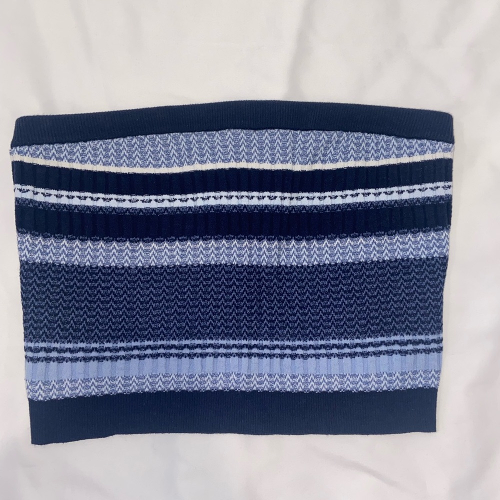 Aerie Knit Crop Top 🩵